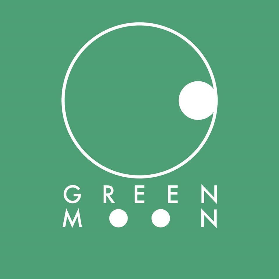 green moon