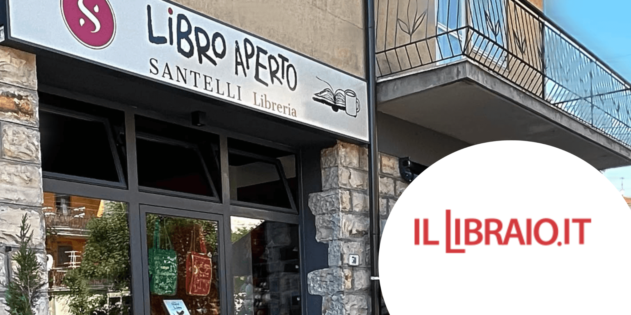 A Pavullo nel Frignano apre Libro Aperto, una nuova libreria con caffetteria, parte della rete Librerie Santelli