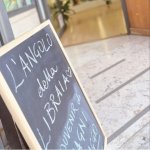 l'angolo della libraia